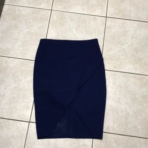 pencil skirt